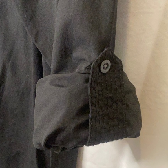 Men’s black billabong casual button-down XL - Picture 5 of 7